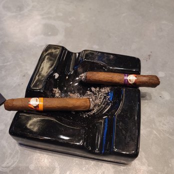Fellaship - Sipping Cigars were next - Cigar Bars Near Me - Atlanta, Georgia