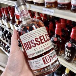 Virginia ABC Store - Russell's Reserve 10 year