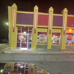 Nicky D's Coney Island - Restaurant main entrance