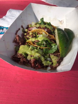 Holy Smoke BBQ & TaquItos by null