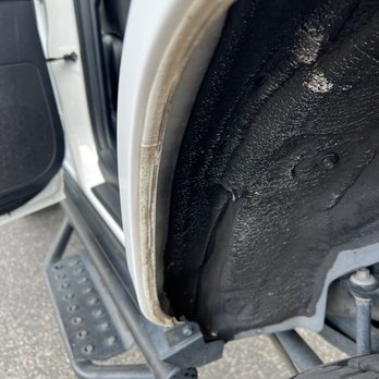 Superior Auto Image - More dirt - Auto Detailing Near Me - Denver, Colorado