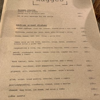 Kagges - Menu changes daily - sample of dishes - Swedish Near Me - Stockholm, Alberta Kagges - Menu changes daily - sample of dishes - Swedish Near Me - Stockholm, Alberta