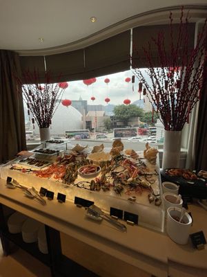 The Verandah by null