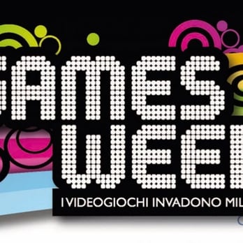 Games Week - La settimana del VIDEOGAME! - Festivals Near Me - Milan, Michigan Games Week - La settimana del VIDEOGAME! - Festivals Near Me - Milan, Michigan