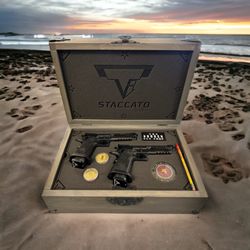 The Bunker Gun Shop - TTI x Staccato JW3 Combat Master Box Set John Wick