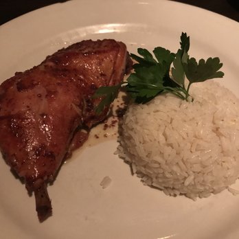 Coco Bistro Kitchen & Lounge - Havana Baked Chicken (Restaurant Week ) - Cuban Near Me - Smithtown, New York