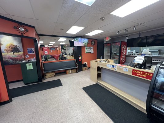 Toni’s African Deli by null