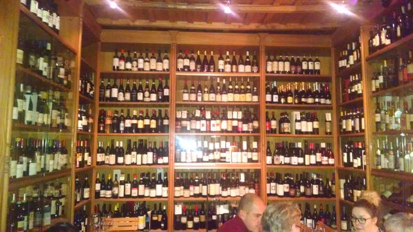 L’Angolo Divino Enoteca Wine - bar by null