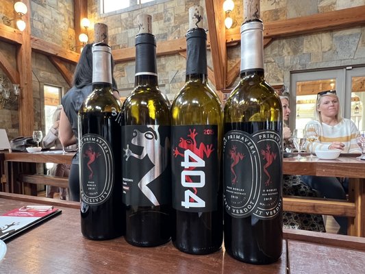 Frogtown Cellars by null