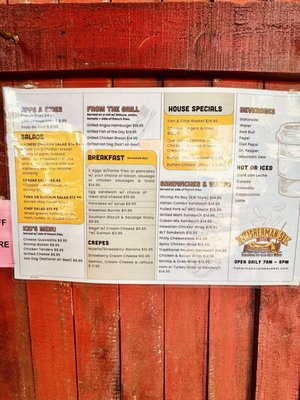 Fisherman's Cafe by null