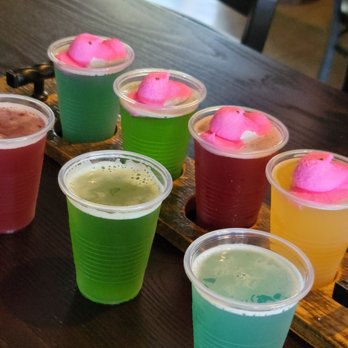Arkane Aleworks - Peep Flight - Breweries Near Me - Largo, Florida