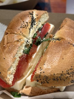 Gleaner's Cafe by null