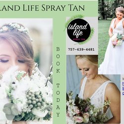 Island Life Spray Tan