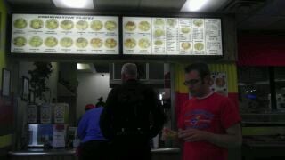 Roberto's Taco Shop by null