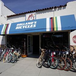 Holland's Bicycles - Holland's Bicycles