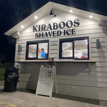 Kiraboos Shaved Ice - Shaved Ice Near Me - Ellisville, Missouri