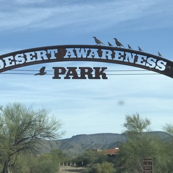 Gateway Desert Awareness Park - Park sign - Parks Near Me - Cave Creek, Arizona Gateway Desert Awareness Park - Park sign - Parks Near Me - Cave Creek, Arizona