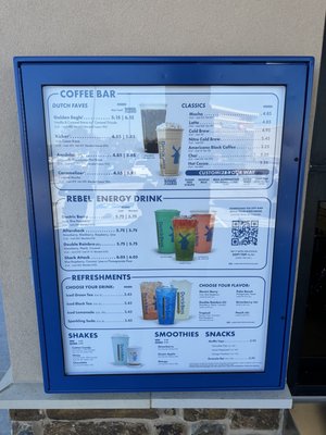 Menu photo 2 Dutch Bros Coffee League City, TX Menu photo 2 Dutch Bros Coffee League City, TX