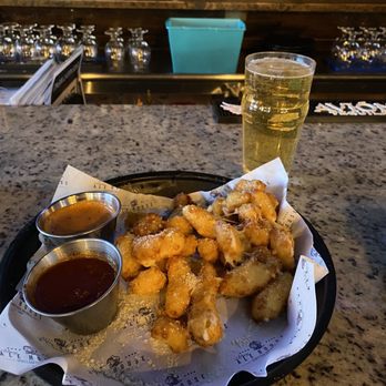 Asbury Ale House - Fried Mozzarella Curd - Sports Bars Near Me - Asbury Park, New Jersey Asbury Ale House - Fried Mozzarella Curd - Sports Bars Near Me - Asbury Park, New Jersey