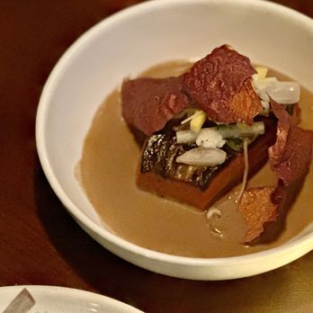 Ardor - Sweet Potato Curry - New American Near Me - West Hollywood, California