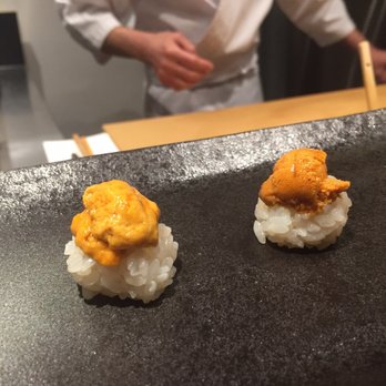 Yasu - Uni from east and west coast - Japanese Near Me - Toronto, Ontario Yasu - Uni from east and west coast - Japanese Near Me - Toronto, Ontario