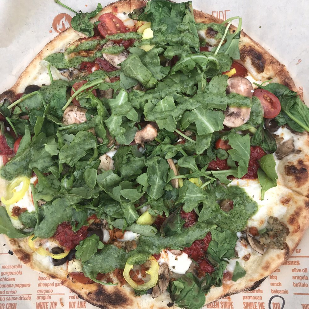 Blaze Pizza - Customized pizza - Pizza Near Me - Fresh Meadows, New York Blaze Pizza - Customized pizza - Pizza Near Me - Fresh Meadows, New York