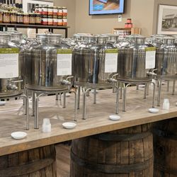 Joe and Son's Olive Oils