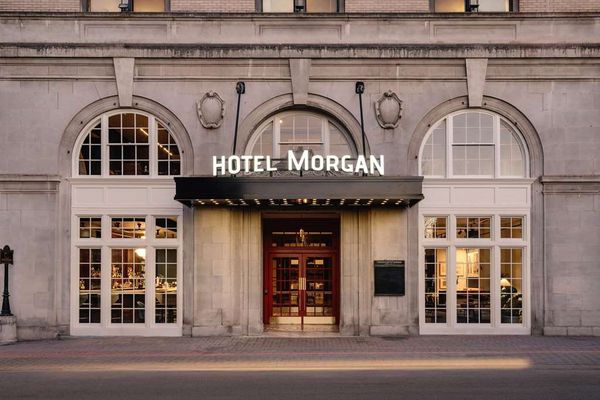 Hotel Morgan by null
