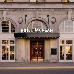 Hotel Morgan - Exterior