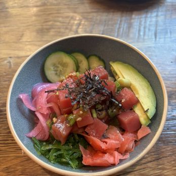 Lume Asian Fusion - Tuna poke bowl - Asian Fusion Near Me - Manassas, Virginia Lume Asian Fusion - Tuna poke bowl - Asian Fusion Near Me - Manassas, Virginia