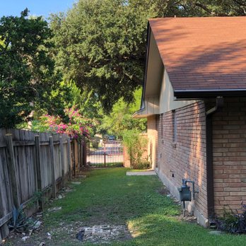 Rick at Your Service Property Solutions - More original fence - Lawn Services Near Me - San Antonio, Texas