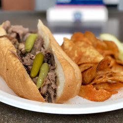 Chicago Beef