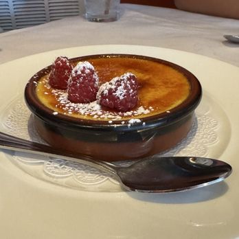 Sidewalk Bistro - creme brulee - French Near Me - Piermont, New York Sidewalk Bistro - creme brulee - French Near Me - Piermont, New York