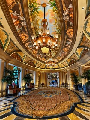 The Venetian Las Vegas by null