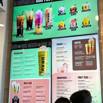 Krak Boba - Bubble Tea Near Me - Westminster, California Krak Boba - Bubble Tea Near Me - Westminster, California