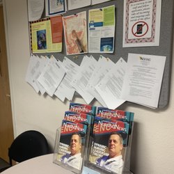 Nevada State Board of Nursing - I this magazine! I use to get them in the mail....