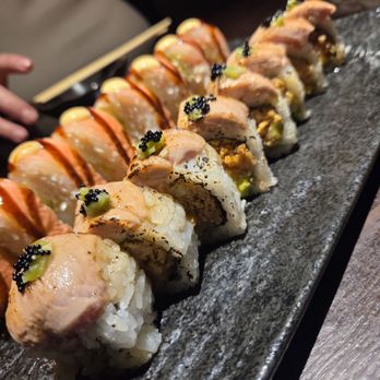 Ginza - The Toro - Izakaya Near Me - Las Vegas, Nevada