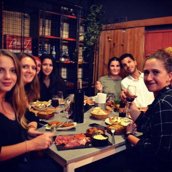 Drunken Sailor - #tapas #biere #DrunkenSailor #laPlaine #Cours Julien #Marseille - Tapas Bars Near Me - Marseille, 13