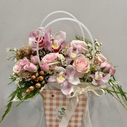 One Flower Story - Flower bag