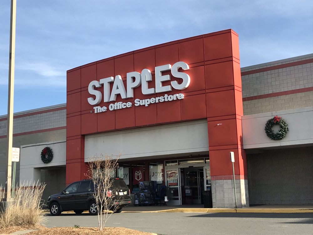 STAPLES 43 Photos & 30 Reviews 5801 Leesburg Pike, Baileys