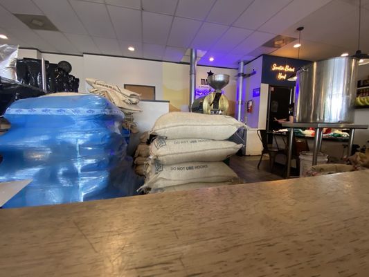 Malone Specialty Coffee by null