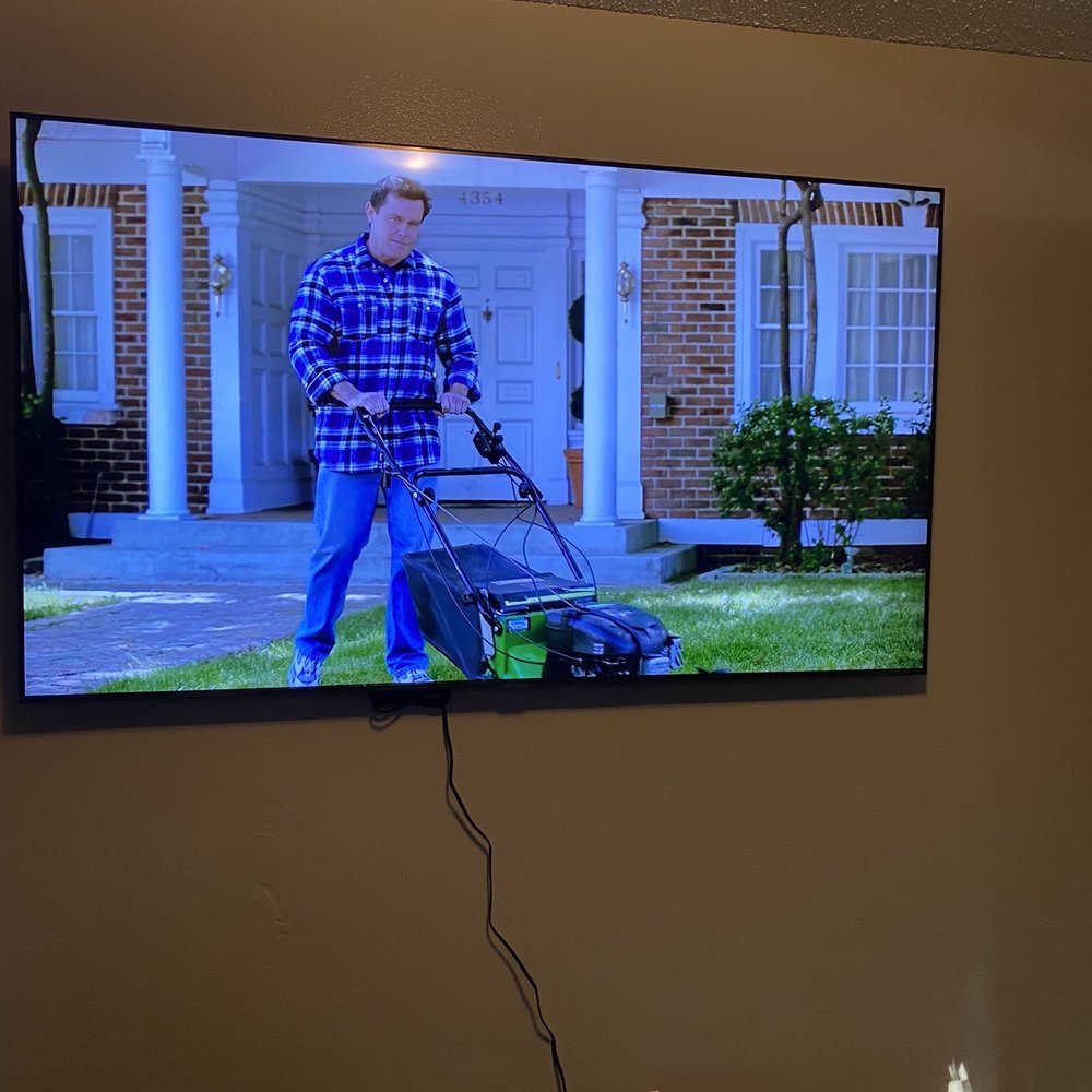 Walmart Supercenter - 75" Samsung TV from the Walmart on Dyer. - Department Stores Near Me - El Paso, Texas Walmart Supercenter - 75" Samsung TV from the Walmart on Dyer. - Department Stores Near Me - El Paso, Texas