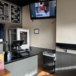 Little Joey's Pizza & Pasta - Interior