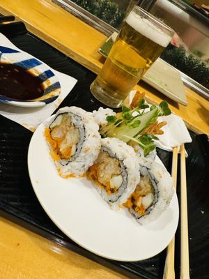 Hama Sushi by null