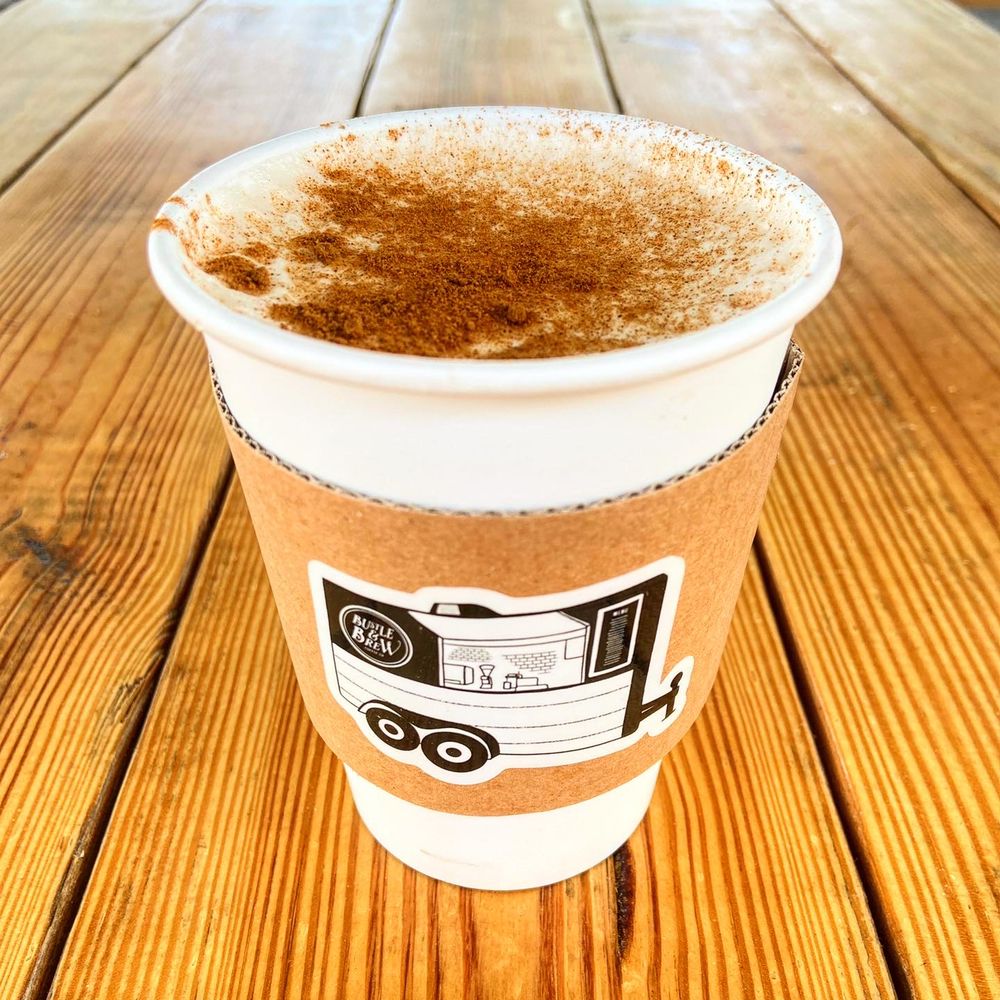 Bustle & Brew Image