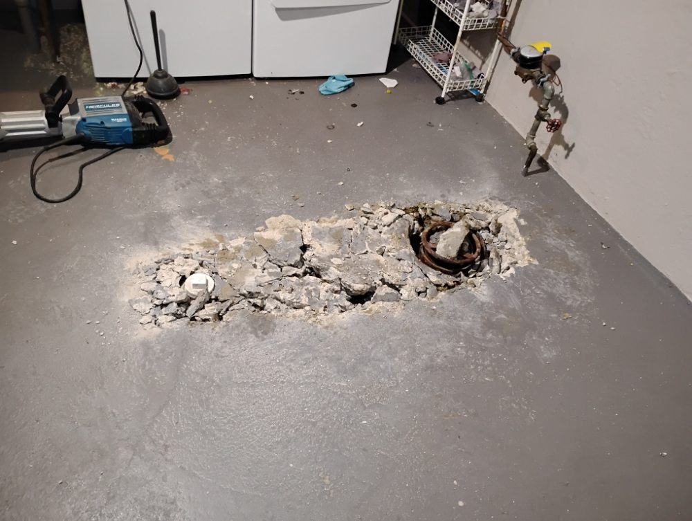 Slide of Drain wizards