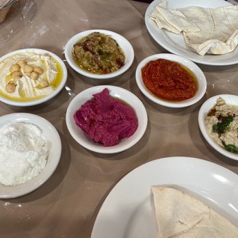 Kaza Maza - Humus appetizers... - Falafel Near Me - North Providence, Rhode Island Kaza Maza - Humus appetizers... - Falafel Near Me - North Providence, Rhode Island