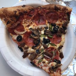 Whole Combo Pizza Whole Combo Pizza