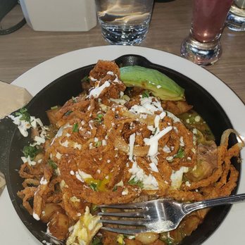 Hash Kitchen Arcadia - Carnitas hash skillet...so bomb - Breakfast & Brunch Near Me - Phoenix, Arizona