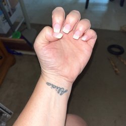 Shirley Nails